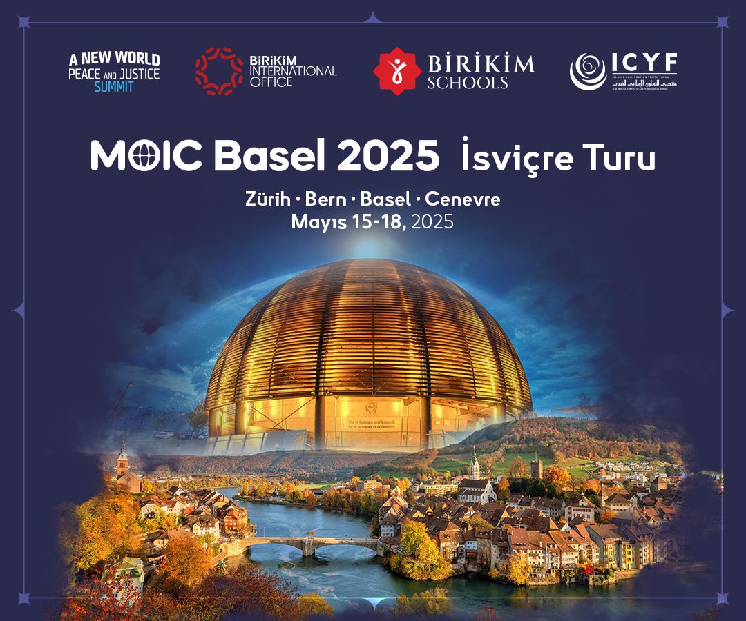MOIC 2025: A New World Peace and Justice Summit MOIC 2025: A New World Peace and Justice Summit